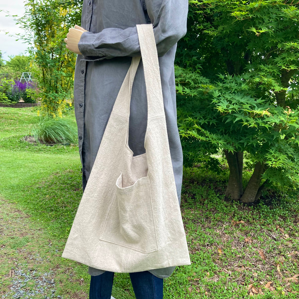 ground cover ショルダーバッグ TSUNO BAG – GROUND COVER