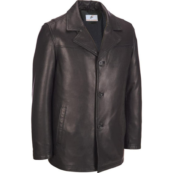 羊革ロングコートメンズ Sheep Leather Long Coat for Men コート 