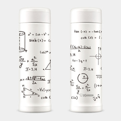 禮物推薦 畢業禮 生日禮 數學公式 象印 不鏽鋼 保溫杯 保溫瓶 BTL-PU037 第3張的照片