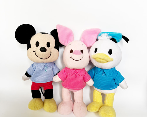 Amazon.co.jp: nuiMOs ぬいもーず ぬいぐるみ コスチューム