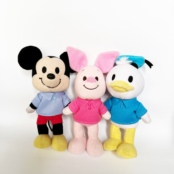 2022 新作 ] nuiMOs ぬいもーず/モンチッチS ハンドメイド 人形