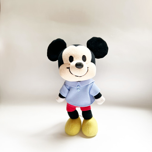 2022 新作 ] nuiMOs ぬいもーず/モンチッチS ハンドメイド 人形
