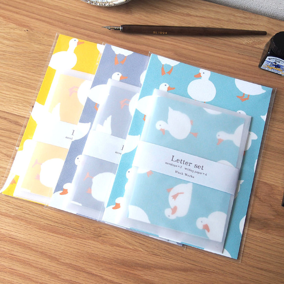 オカッパラバーさん 少し前のレア紙ものセット 20240705105752_6.jpg