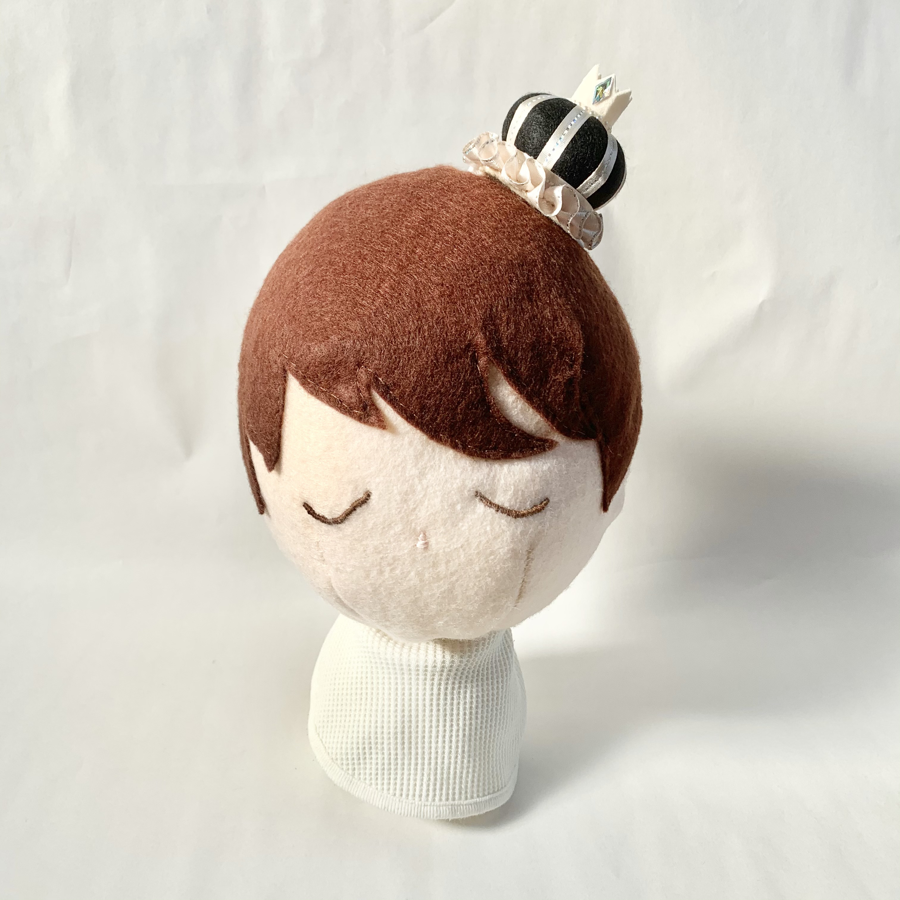 いつぬいリボン キンブレリボン クラウン 同梱✖️様 一緒に暮らすぬい