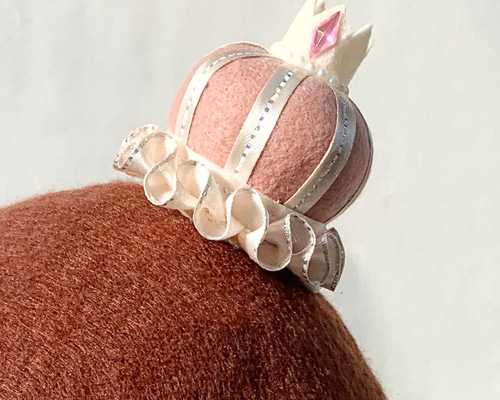 いつぬいリボン キンブレリボン クラウン 同梱✖️様 ぬいぐるみ用