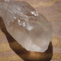 天然石 約33g約51×26mmクォーツ(ブラジル産)天然水晶ポイント結晶原石クリスタル鉱物[bq-220517-02] 11枚目の画像