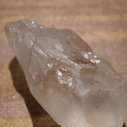 天然石 約33g約51×26mmクォーツ(ブラジル産)天然水晶ポイント結晶原石クリスタル鉱物[bq-220517-02] 12枚目の画像
