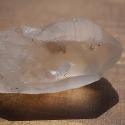 天然石 約33g約51×26mmクォーツ(ブラジル産)天然水晶ポイント結晶原石クリスタル鉱物[bq-220517-02] 16枚目の画像