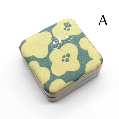 再販 送料無料 ミナペルホネン mina perhonen ジュエリーボックス