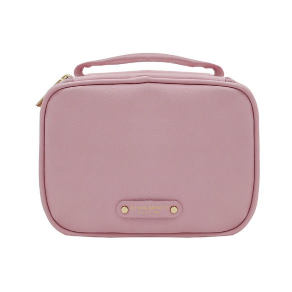 Pack and Go Organizer Makeup Bag  | PINK COLOR 7枚目の画像