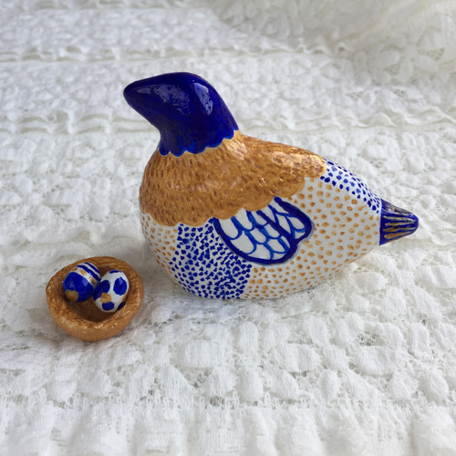 y エッグアート オブジェ 置物