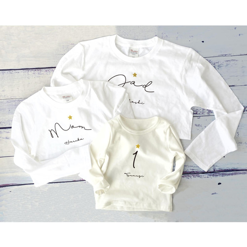 Daddy Mommy Baby and Kid Matching Shirts,matching Family