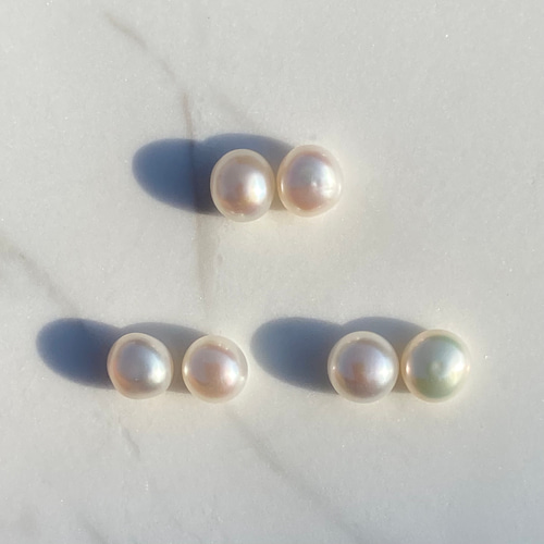 無穴✨ルースパール新入荷✨1粒バロックパール✨7mm バロック 無穴✨ルースパール新入荷✨1粒バロックパール✨7mm バロック