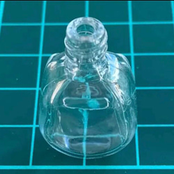 ミニ香水瓶　馬蹄形2個セット 4枚目の画像