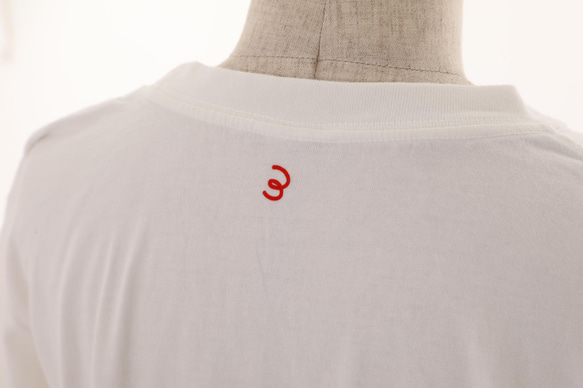 Gakuto Tkahashi  【夜想曲 】Made in Japan Long sleeve  T-shirt 4枚目の画像