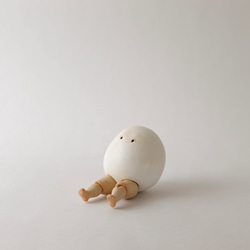 球体関節人形 白い人【小人】C その他人形 松本実久 通販 13960618