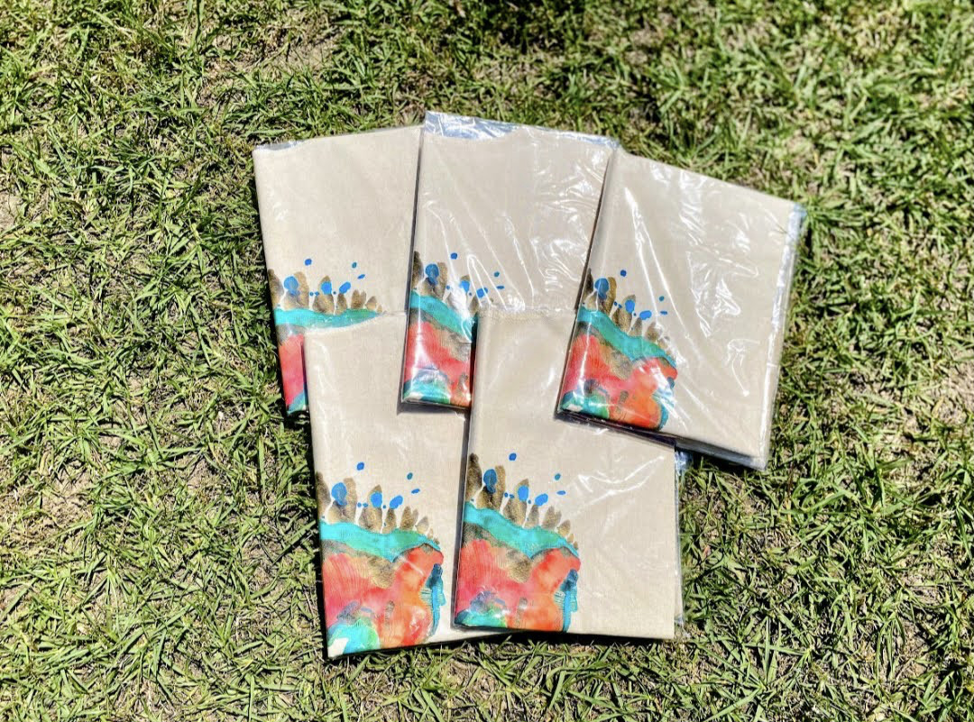 エコバッグ（5枚セット）