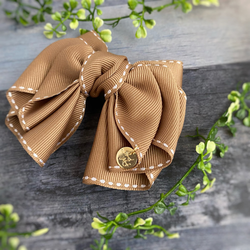 LETICIA E-VELVET Brown シュシュ LETICIA E-VELVET Brown シュシュ LETICIA＞エッグ ベルベット