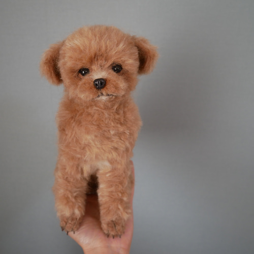 me　うちの子オーダー 受注生産∗ 羊毛フェルト∗うちの子オーダー∗犬∗プレゼント