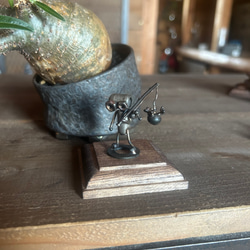 ネジの国 立体・オブジェ Rust.9 通販 7942547｜Creema(クリーマ)