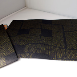 単行本　標準サイズ(絹)セパレート式ブックカバー ht053 3枚目の画像