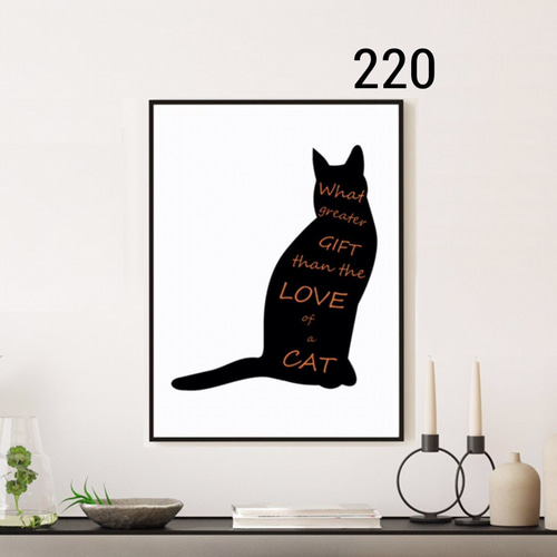 絵画 黒猫 猫 アンティーク 猫の絵 インテリア 猫雑貨 クリスマスプレゼント 黒猫の絵画パネル上のキャンバス秋の油絵ポートレートキティ秋の
