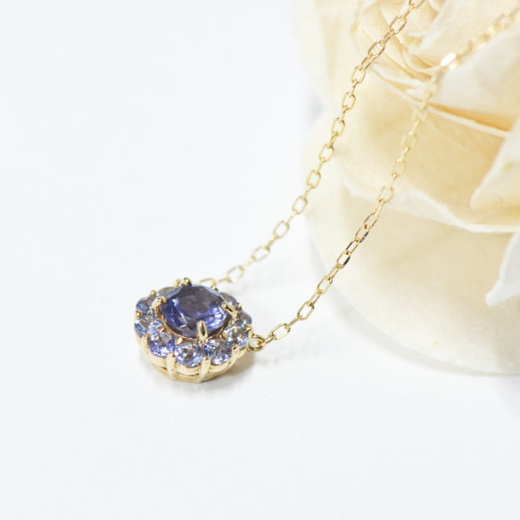 アイリス　ヴィンテージ　ペンダント Laiton-pendant｜ARTWORKSTUDIO公式