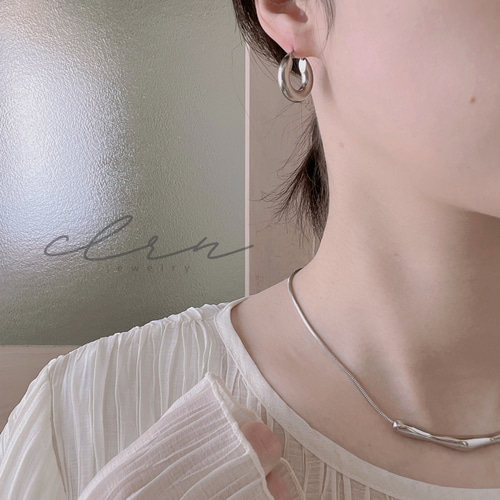 アレルギー対応〟サージカルステンレス 錆びにくい ゴールド シルバー