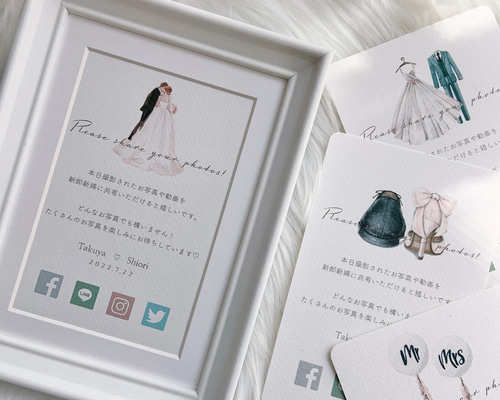 50枚限定　¥ellow Bucks 直筆サイン入りフォト フォトフレーム付き 50枚限定 ¥ellow Bucks 直筆サイン入りフォト フォトフレーム付き 50枚