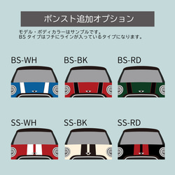 【旧ページ】選ぶMINIキーホルダー ミニクーパー BMW MINI　第２世代 8枚目の画像