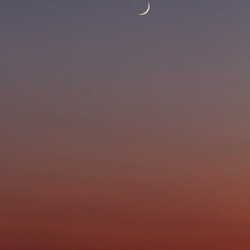 光之曼陀羅 7 厘米曼荼羅太陽捕集器與落日的形象 第10張的照片