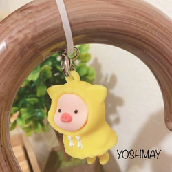 ぶた キーホルダー ピンク その他雑貨 YOSHMAY 通販 12597901