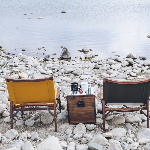 空間をデザインする究極のアウトドアチェア【RASIX LITE ラシックス