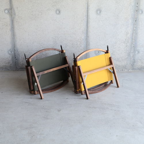 空間をデザインする究極のアウトドアチェア【RASIX LITE ラシックス