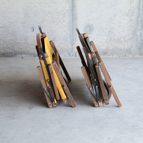 空間をデザインする究極のアウトドアチェア【RASIX LITE ラシックス