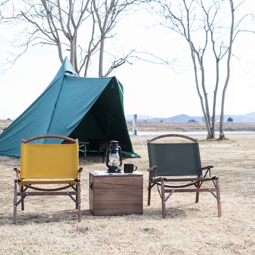 空間をデザインする究極のアウトドアチェア【RASIX LITE ラシックス