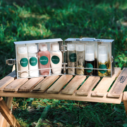 ステンレス製【マルチガジェットBOX】【スパイスボックス】 その他調味