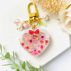 シャカシャカキーホルダー♡お客♡オーダー品 商品｜工作室ALTAIR