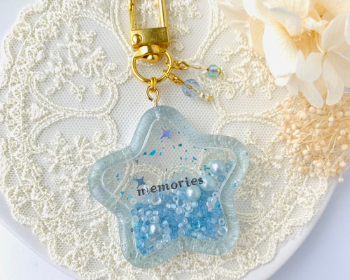 シャカシャカキーホルダー♡お客♡オーダー品 DSC02356_74cf854e-5670-48b5-