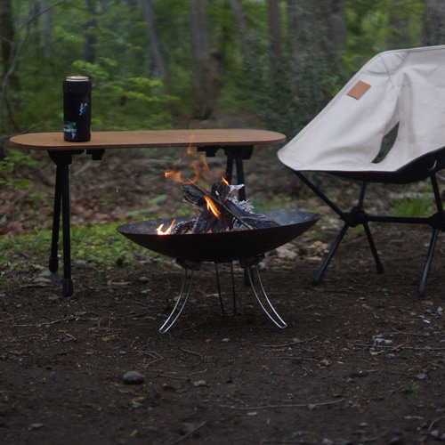 スケボーテーブル(キャンプ・BBQ・アウトドア) ローテーブル