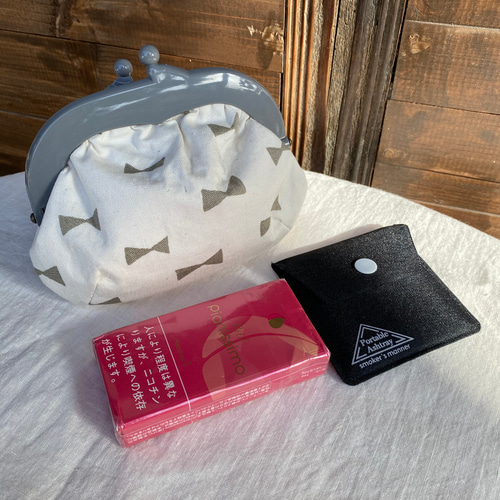 あんこ様 iQOSケース 紙タバコ 灰皿ケース あんこ様 iQOSケース 紙タバコ 灰皿ケース あんこ様 iQOSケース