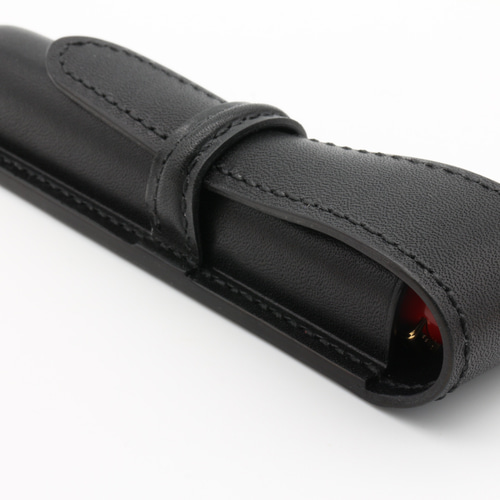 【非売品】Namiki（ナミキ）6本用ペンケース 1本挿し万年筆ケース 絞りタイプ Namiki ナミキ ウルシコレクション No