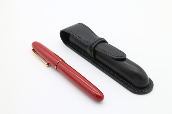 1本挿し万年筆ケース 絞りタイプ Namiki ナミキ ウルシコレクション No