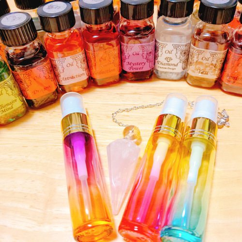 47本セット】アンシェント メモリーオイル まとめ売り 小瓶・チャーム