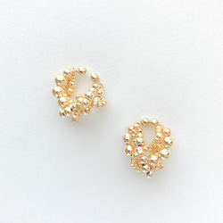 EAR CUFF＆EARRING:「Light」wrap 1枚目の画像