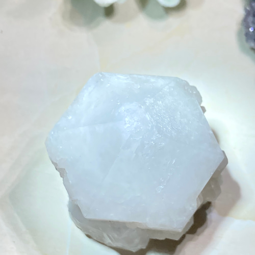 キャンドルクォーツ✨ ジェネレーター クリスタル 水晶 ラフストーン  