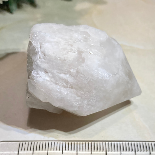 キャンドルクォーツ✨ ジェネレーター クリスタル 水晶 ラフストーン  