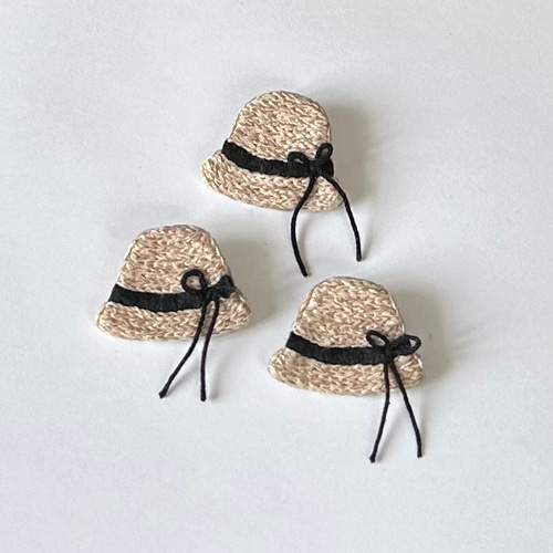 【麦わら帽子デザインが可愛い♪】CHANEL ブローチ CHANEL シャネル 麦わら帽子 ブローチ P9404V – VINTAGE SELECT