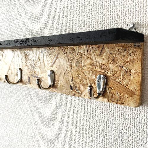 ぴー ステンレス OSB合板 DIY シェルフ DIY】OSB合板で巨大な棚作り 【making osb shelf】 - YouTube