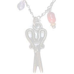 ハサミ ネックレス・ペンダント の人気通販｜Creema(クリーマ) 国内